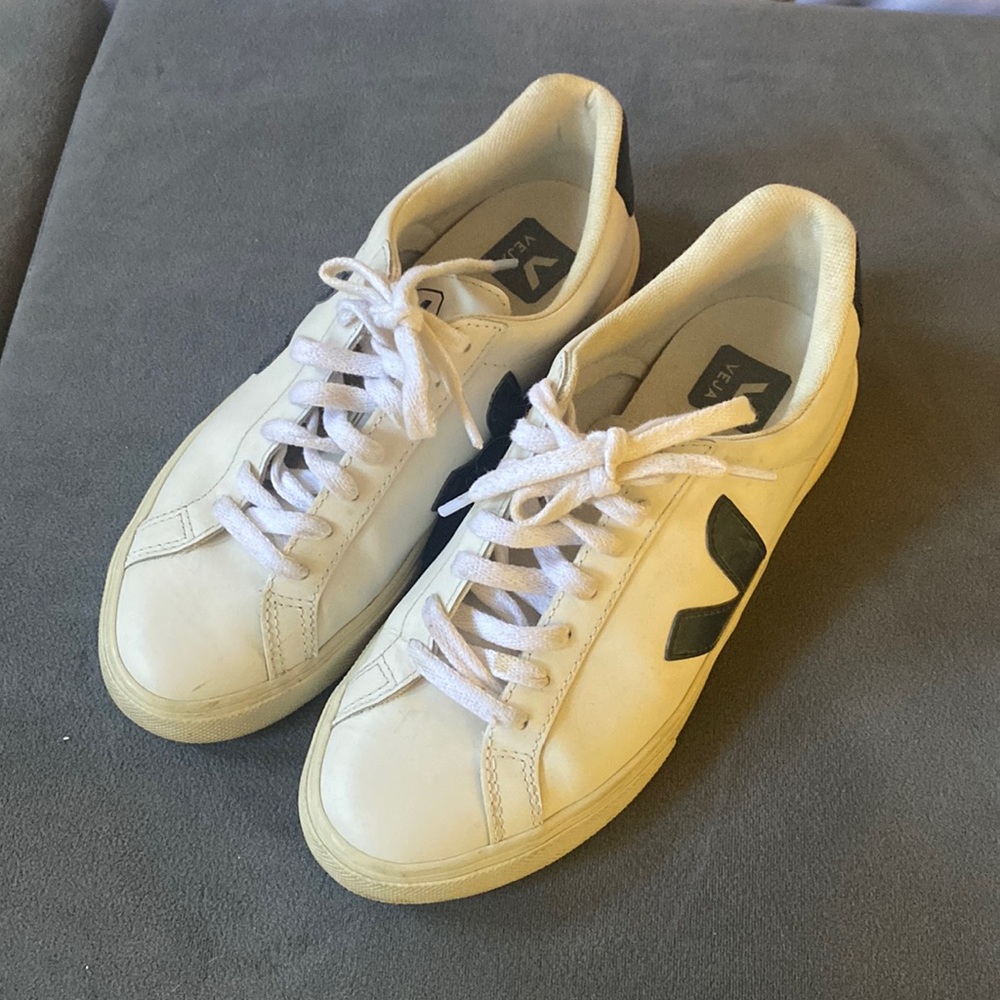 Veja white sneakers